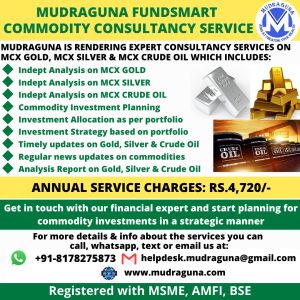 Commodity Consultancy Service