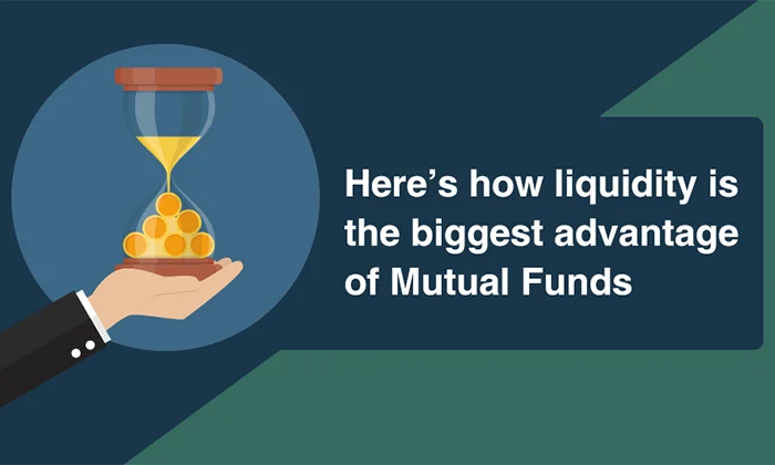 Read more about the article Liquidity Advantage Through Mutual Funds