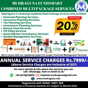 Combined Multi Package Services