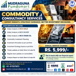 Commodity Consultancy Service