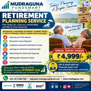 Retirement Planning Services
