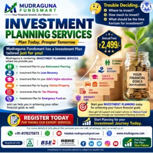 Investment Planning Services
